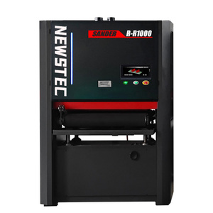Máquina automática de biselado y desbarbado de <span class=keywords><strong>metal</strong></span>, lijadora de banda ancha <span class=keywords><strong>para</strong></span> chapa metálica, lijadora de banda ancha - Product Image 2