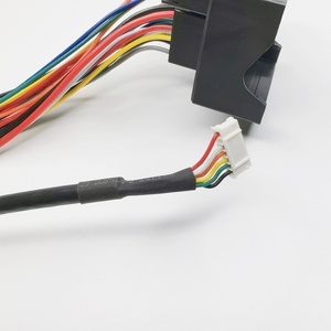 カスタムPQ to MQBラジオISOアップグレードアダプター自動ワイヤーハーネス16 20 32 40 52ピンカーケーブルアセンブリ - Product Image 6