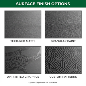 Haoheng GEN4 Offensives 16mm TruFoam-Kern Hot-Press DFT Paddel mit Kontroll-/Spin-/OEM-Funktionen - Product Image 3