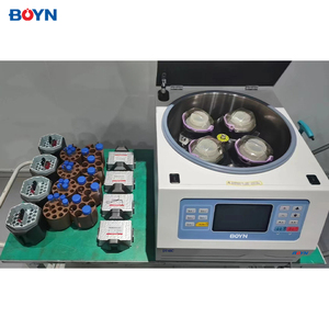 BN-DT45C באיכות גבוהה מהירות נמוכה שולחן צנטריפוגה 5500 סל סל גדול 4x750 מ 'מעבדה מהירות נמוכה שולחן עבודה צנטריפוגה - Product Image 2