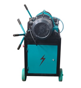 Di động cốt thép cuộn <span class=keywords><strong>threading</strong></span> Machine thép vòng <span class=keywords><strong>Bar</strong></span> chủ đề làm thiết bị cho ngành công nghiệp xây dựng - Product Image 4