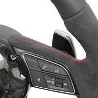 Volant en daim personnalisé en gros pour Audi A8 D4 A7 S3 4Q S5 B9 A6 C7 RS6 S7 MK2 R8