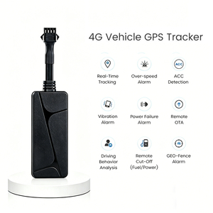 Rastreador GPS 4G para Vehículos OEM QZT 2026, Venta al Por Mayor, Personalizable, Rastreo en Tiempo Real, Corte Remoto de Combustible, para Autos, Camiones y Motocicletas - Product Image 2