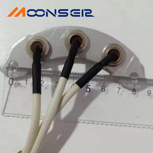 Conseir T20 Bridge <b>Rectifier</b> Aluminum Alloy Diesel Generator Parts T30 Diode <b>Rectifier</b> Wheel - Product Image 5