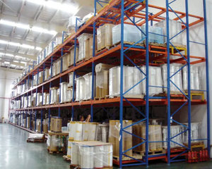 الصين المورد دفع الظهر رف التخزين المعادن دفع الظهر البليت الاجهاد - Product Image 6