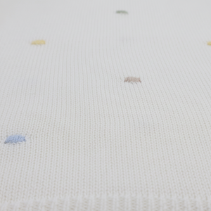 Nuevo y Popular Juego de Regalo de Manta y Edredón para Bebé, Tejido Suave de Conejo y Oso, Principalmente de Algodón, Relleno de Algodón PP, Forro de Malla - Product Image 1