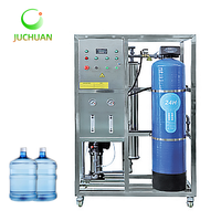 Équipement de traitement de l'eau d'usine, système de filtration par osmose inverse pour eau de puits, machine de production d'eau, filtre RO