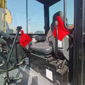 มินิที่ใช้รถขุด5.5ตันใช้แมว305.5รถขุดตีนตะขาบ Epa จีนขายส่งใช้แมว305.5E2 - Product Image 3