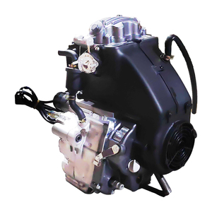 Piezas y Accesorios Originales para Motor de Motocicleta Zhongshen CG200D de 4 Tiempos y 200cc para Go-Kart y Triciclo - Nuevo - Product Image 2