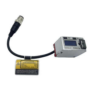 Capteur de distance laser longue portée KEYENCE LR-TB2000C 0,120 m, CMOS couleur, IP67, montage fileté, sortie numérique NPN/PNP, industriel - Product Image 4