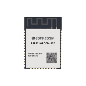 Circuits intégrés Smd ESP32-WROOM-32D-N4 Esp32-wroom-32d-n16 WiFi IoT Module - Product Image 1