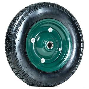 350-7 Rueda de goma neumática neumático de carretilla de Turquía 3,50-7 - Product Image 3