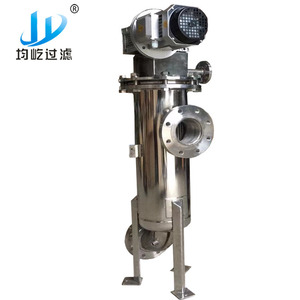 Loại bàn chải tự làm sạch bộ lọc cho 304 tưới bằng thép không gỉ màn hình dây nêm tự động 5-100 micron - Product Image 5