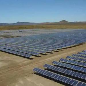 Tuiles solaires 130W 135W 140W Panneaux solaires Bipv Silicium de type N Hjt Tuiles photovoltaïques planes pour toits de bâtiments - Product Image 1