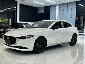 มาสด้า 3 ปี 2022 เครื่องยนต์ 2.0 ลิตร เกียร์อัตโนมัติ รุ่น Elegant Black Edition พวงมาลัยซ้าย มาตรฐานยูโร 6 ขับเคลื่อนล้อหน้า รถซีดาน สำหรับส่งออก - Product Image 2