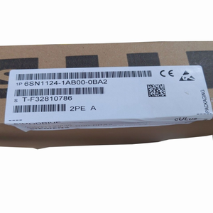 โมดูลพลังงาน 6sn11241ab000ba2 611 50a ของแท้ใหม่เอี่ยมสำหรับ PLC - Product Image 4