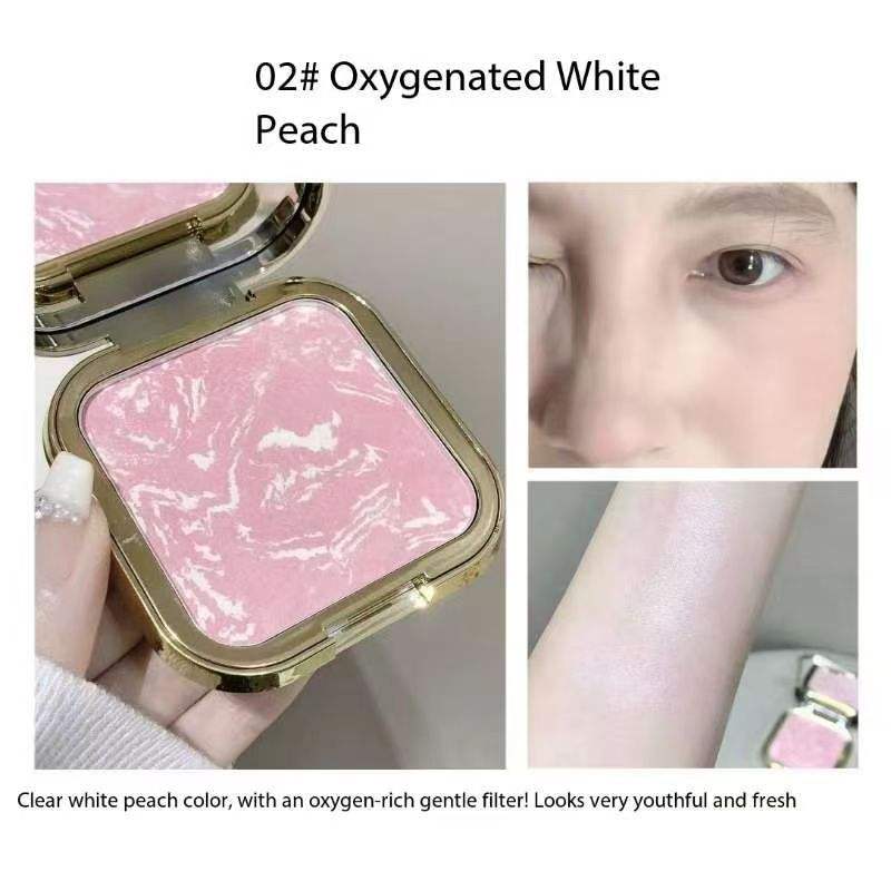 Oxygenated WhitePeach
