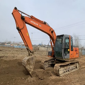 Used Hitachi Zaxis120 Hydraulic Crawler <b>Excavator</b> 21 ton EX200 ZX210 ZX240 Hitachi Digger <b>Excavator</b> <b>Machine</b> - Product Image 1