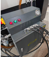 Pompe de circulation de liquide de refroidissement anti-colmatage haute pression, spéciale pour tour de type suisse, pression stable, pour tour CNC