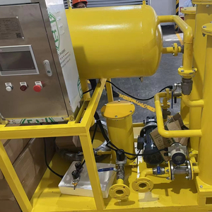 Máquina Purificadora de Óleo e Equipamento de Purificação de Petróleo para Processamento de Óleo Residual, Purificação de Combustível Diesel e Remoção de Água - Product Image 1