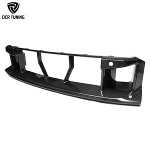 <span class=keywords><strong>Grille</strong></span> de pare-chocs avant en fibre de carbone sèche M2 G87 pour kits de carrosserie <span class=keywords><strong>BMW</strong></span> M2, véritable carbone, prises d'air avant de voiture, remplacement de la <span class=keywords><strong>grille</strong></span> - Product Image 6