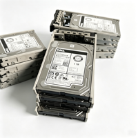   Hard Drive Penyimpanan Server Desktop SAS 3,5 inci 1TB