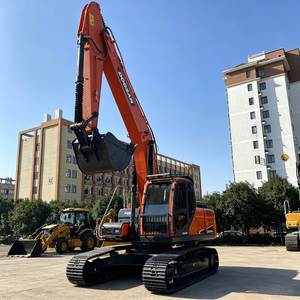 Excavadora Doosan DX225LC, Peso Operativo de 22.5 Toneladas, Cucharón Hidráulico con Capacidad de Excavación de 0.92 m, Motor Usado de 110 KW de Potencia, 0-2000 Horas de Uso - Product Image 4