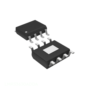 Composants Gestion électronique de l'alimentation (PMIC) 8 PowerSOlC (0.154 "3.90mm de largeur) LMR33630ADDA Canal du fabricant - Product Image 1