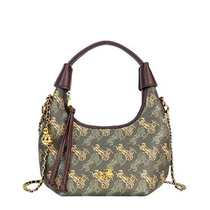 Borsa a tracolla con Design retrò, - Product Image 1