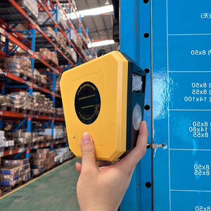 Dispositivo Anticollisiones para Peatones, Sistema de Alerta de Seguridad Inteligente para Evitar la Colisión en Almacenes - Product Image 4