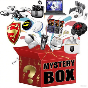 2026 3c Lucky Mystery Box Blind Box - Scatola a Sorpresa con Prodotti Elettronici di Alta Qualità Garantiti (100% Acquisizione), Regalo di Halloween, Prodotti Elettronici Casuali - Product Image 2