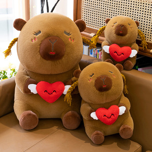 Catalogue de Peluches S/M/L en Gros pour Machines à Griffes, Personnages d'Anime et de <span class=keywords><strong>Dessins</strong></span> <span class=keywords><strong>Animés</strong></span>, Jouets en Peluche pour Garçons et Filles - Product Image 2