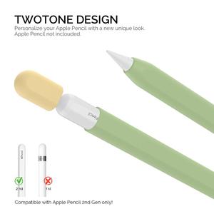 Housse de protection en Silicone souple pour étui à crayons <span class=keywords><strong>Apple</strong></span> 2 - Product Image 2