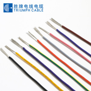 Valvoline Ul1007 Electronic <b>Wire</b> 300V Stranded Flame Retardant For Household Appliances Internal Connection - Product Image 1