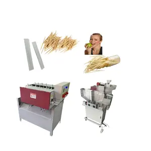 Factory Direct Supply Home Product Manufacturing Machinery For Making Machine Bamboo Toothpick