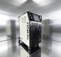 Máquina de Soldadura Orbital TIG DC Inteligente 5-400A 380V AC, Nuevo Motor DC para Tuberías Sanitarias de Grado Alimenticio, Acero Inoxidable, PLC Siemens