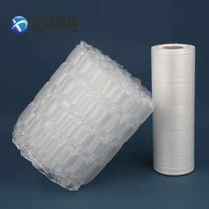 วัสดุกันกระแทกแบบเป่าลมคุณภาพสูง 4 ท่อ สำหรับเติมช่องว่างในกล่องกระดาษ - Product Image 5