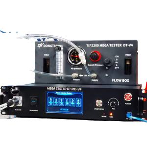 DONGTAI TIP2209 MEGA TESTER DT-V4 Testeur d'injecteurs haute pression pour système d'injection de carburant, Inductance AHE, Course dynamique - Product Image 1