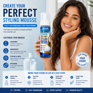 <span class=keywords><strong>Mousse</strong></span> Coiffante Longue Durée <span class=keywords><strong>pour</strong></span> Tresses – <span class=keywords><strong>Meilleur</strong></span> Prix – Définit les Boucles, Contrôle les Frisottis - Product Image 6