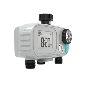 Manuel du fabricant Minuterie mécanique de l'eau Valves 4 zones Tuyau <span class=keywords><strong>d</strong></span>'irrigation pour <span class=keywords><strong>Gardena</strong></span> Garden Water Timer - Product Image 2