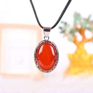 Pendentif de bijoux personnalisé en cristal naturel et pierres précieuses, mélange de couleurs, pour femme, cadeau 2025 - Product Image 5