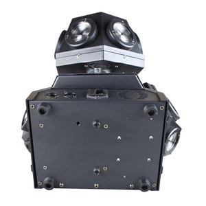 Équipement <span class=keywords><strong>d</strong></span>'éclairage de projection de scène musique sol DMX projecteur de faisceau professionnel <span class=keywords><strong>d</strong></span>écoration de scène lumière rotative - Product Image 5