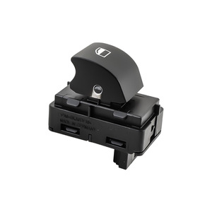 Interrupteurs de fenêtre adaptés pour BMW série 1 E87 <span class=keywords><strong>2007</strong></span> 61319217238 61316970242 61316970257 interrupteur principal interrupteur de commande unique - Product Image 3