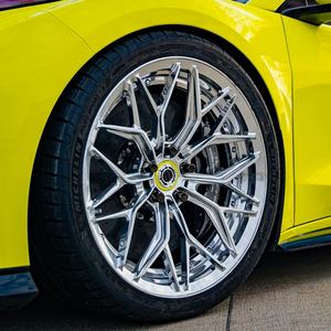 ล้อปลอมแปลง18 19 20 22 24 26นิ้ว1ชิ้น2ชิ้น3ชิ้นสำหรับ McLaren 570gt sengt สำหรับ <span class=keywords><strong>Ford</strong></span> <span class=keywords><strong>Mustang</strong></span> GT S550 <span class=keywords><strong>Mach</strong></span> <span class=keywords><strong>E</strong></span> Nissan GTR - Product Image 2