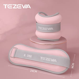 مصنع 0.3 كجم ، 0.5 كجم ، 0.75 كجم ، 1 كجم ، 1.5 كجم ، 2 كجم قابل للتعديل أوزان للكاحل مجموعة المعصم الوزن الرمل - Product Image 3