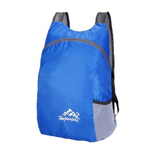 Huyilanseng Folding Backpack 20L Ultra Lightweight Portable Outdoor Travel <b>Bag</b> Unisex Casual Sports Backpack - Product Image 5