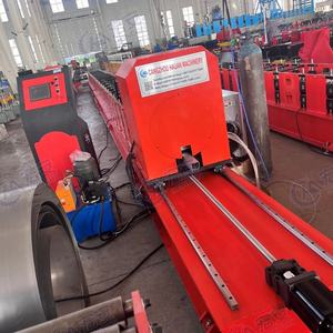 Máquina de Soldadura Automática de Alta Precisión para Marcos de Puertas de Acero Inoxidable con PLC y Motor - Product Image 4