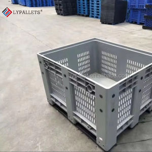 Lypalets כבד כבד 1200*1000*760 מ "מ מיכל מזרן גדול תיבת מזרן עבור פירות ים וירקות - Product Image 2