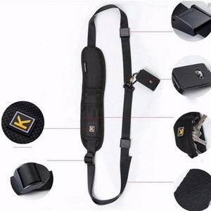 Puluz <b>Camera</b> Strap Neck Shoulder Nylon 3.8cm Professional Utility Style With Quick Release Buckle For DSLR <b>Camera</b> - Product Image 5