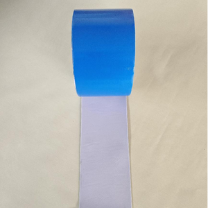 Étanchéité et <span class=keywords><strong>réparation</strong></span> des fuites pour toitures métalliques Membrane fluorocarbure PVDF Caoutchouc butyle Membrane d'étanchéité autocollante - Product Image 2
